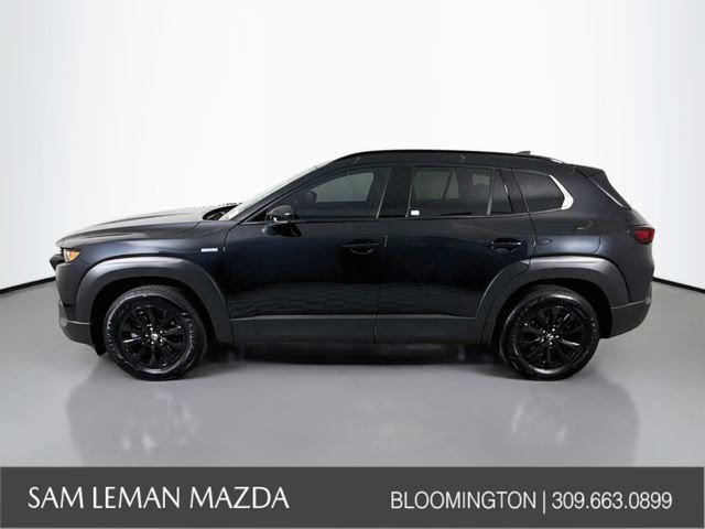 Used 2025 Black Mazda Premium image 4