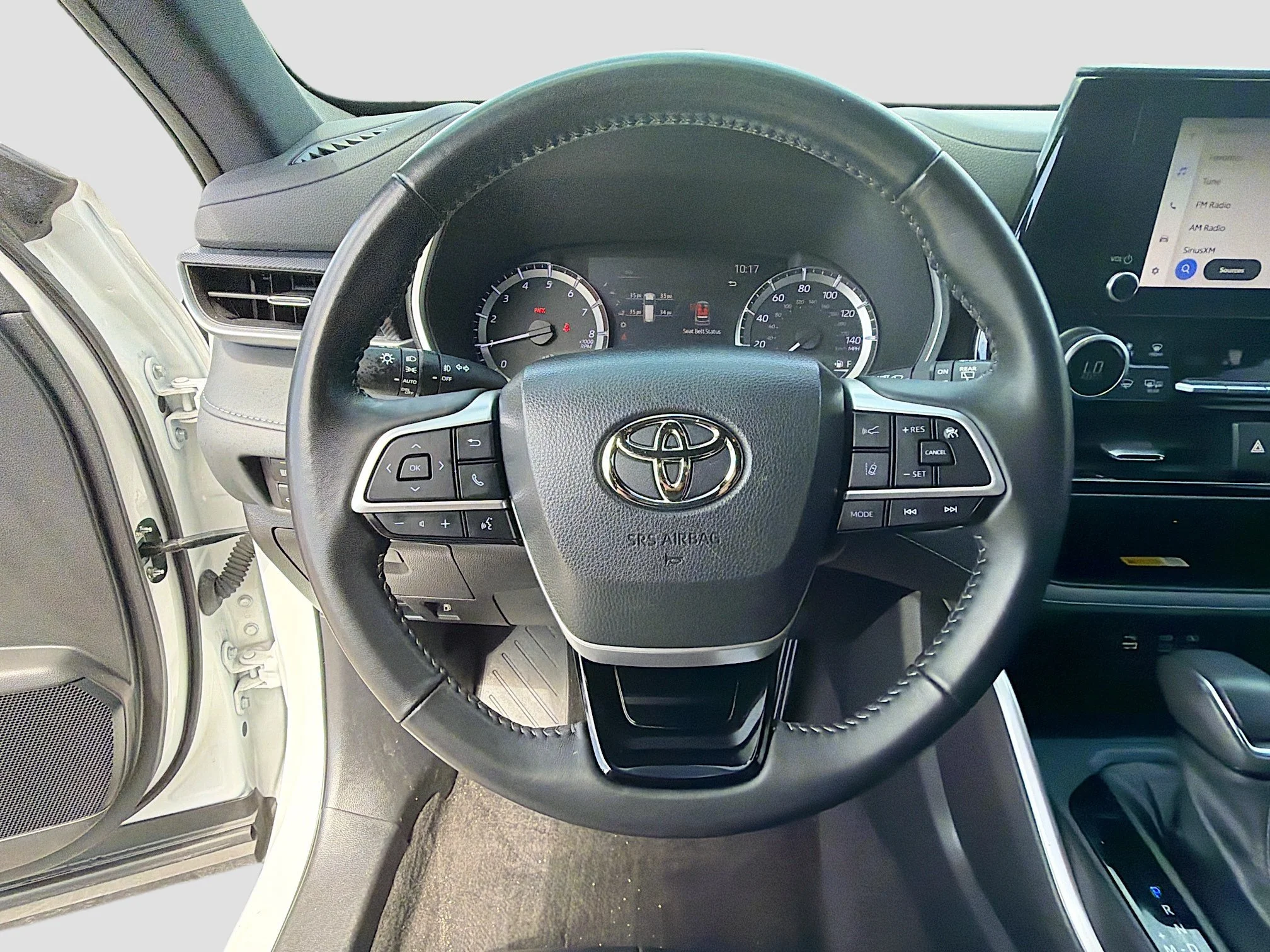 Used 2023 Pearl Toyota XSE image 41