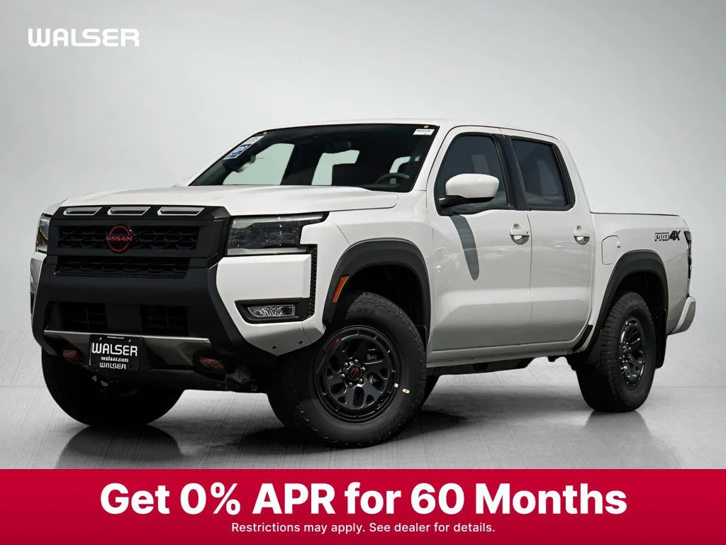 2026 Nissan Frontier PRO-4X Crew Cab 4X4's photo