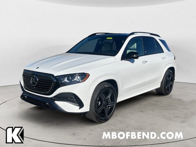 2027 Mercedes-Benz GLE