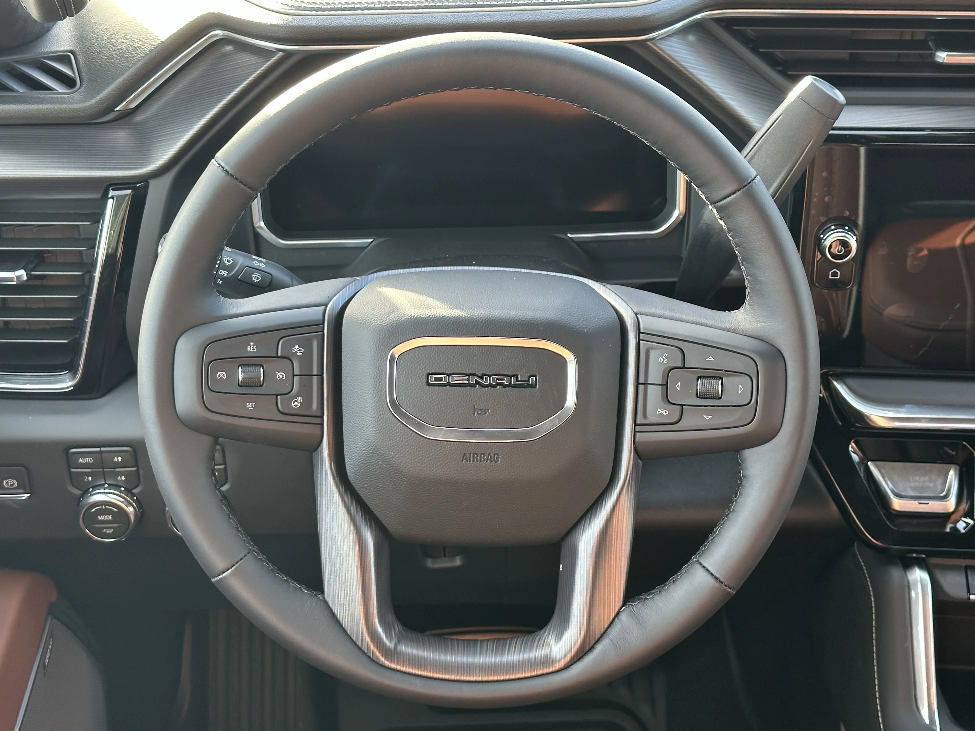 New 2026 Onyx Black GMC Denali Ultimate image 10