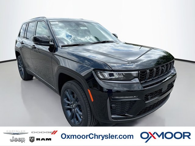 2026 Jeep Grand Cherokee 85th Anniversary Edition