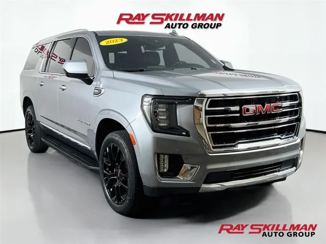 2023 GMC Yukon XL SLT