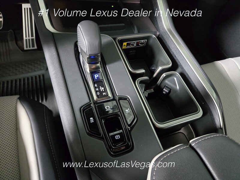 2026 Lexus TX 500h F-Sport Premium - Photo 19