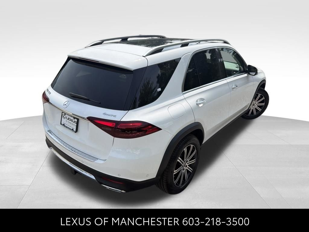 Used 2024  Mercedes-Benz GLE 450 image 6