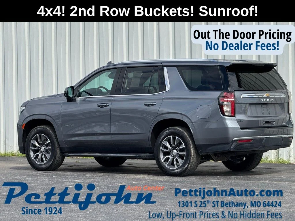 Used 2022 Gray Chevrolet LT image 5