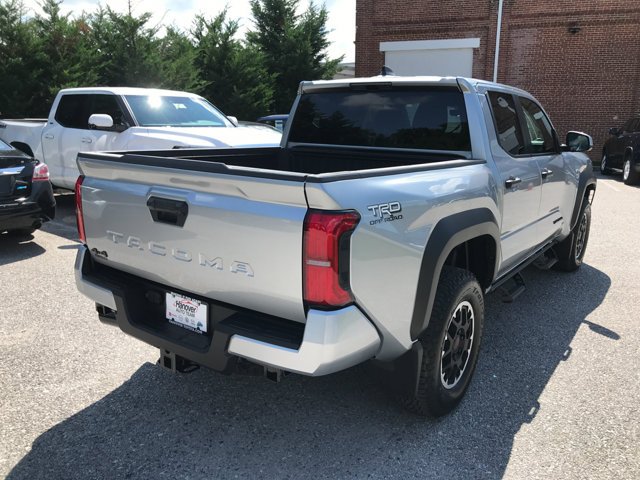 New 2026 Celestial Silver Metallic Toyota  TRD Off-Road image 7
