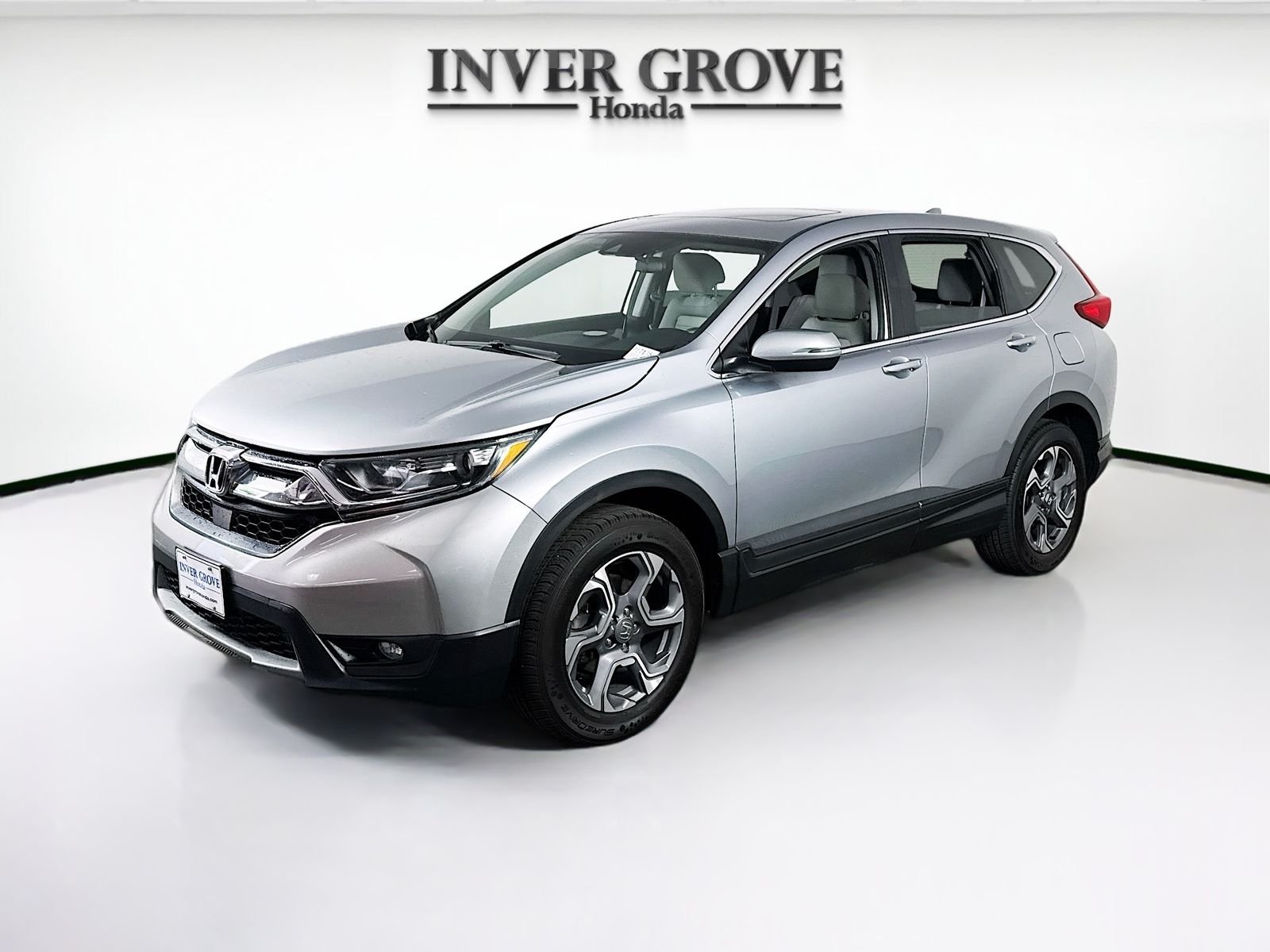 2017 Honda CR-V EX AWD's photo