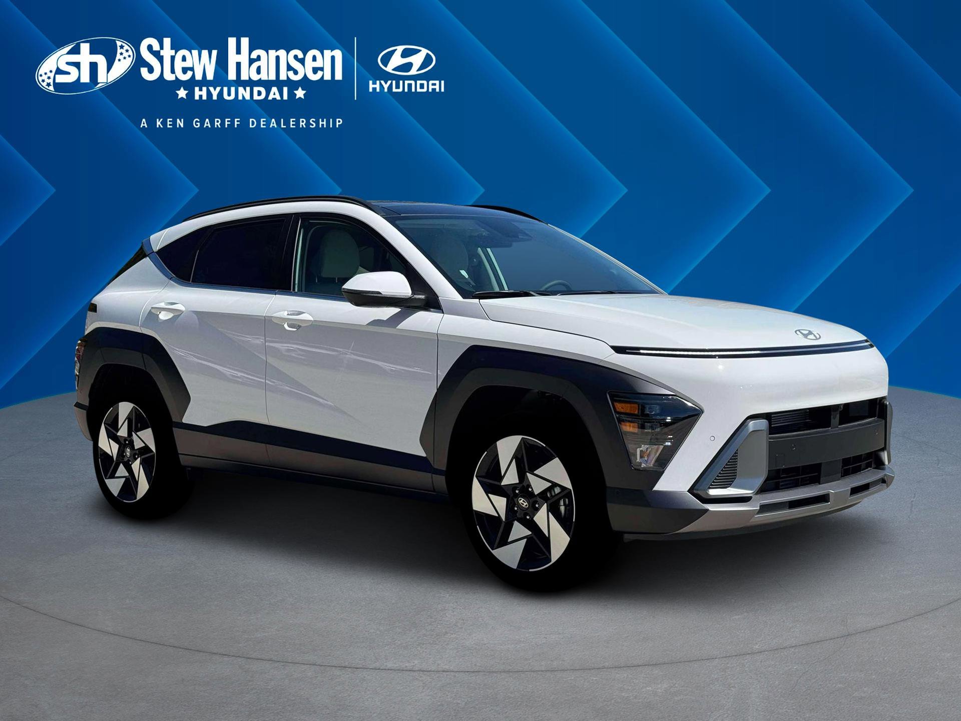 New 2026 Atlas White Hyundai Limited image 10