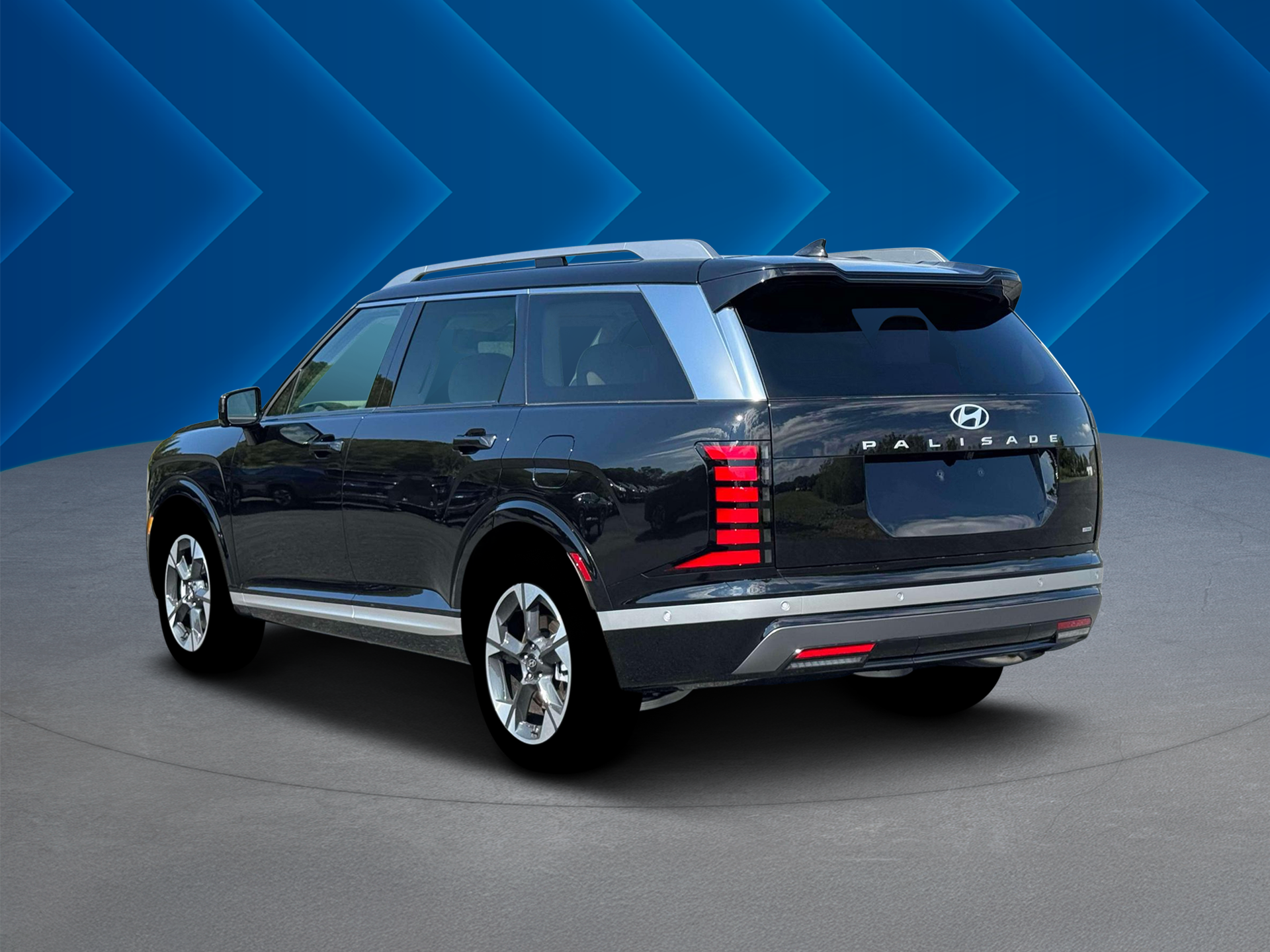 New 2026 Abyss Black Pearl Hyundai Limited AWD image 26