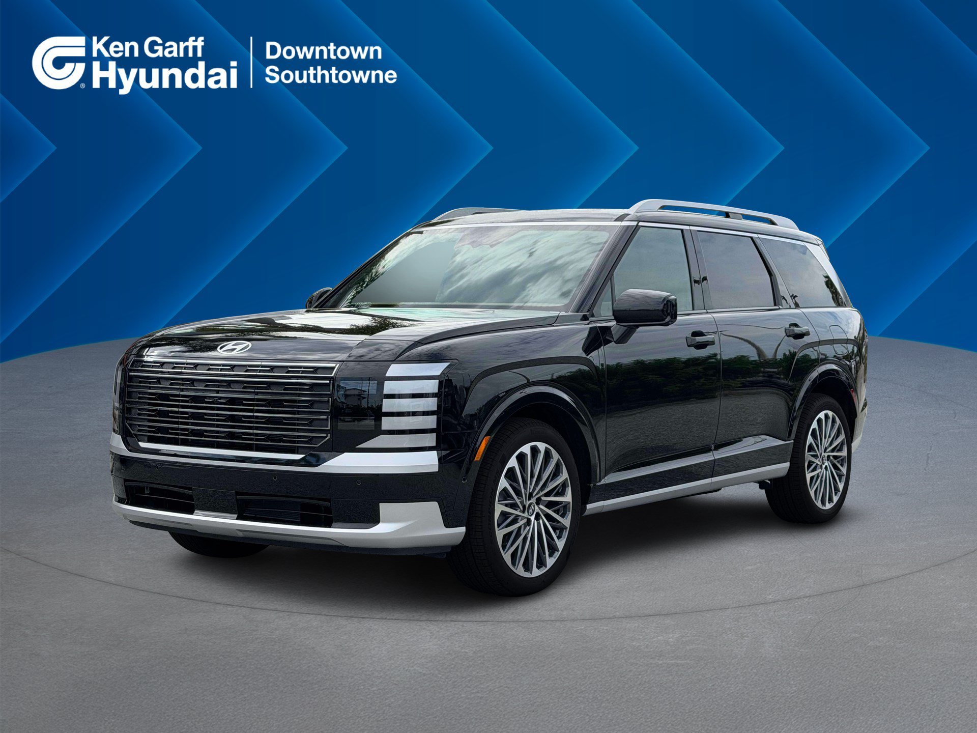 2027 Hyundai Palisade Ultimate Calligraphy