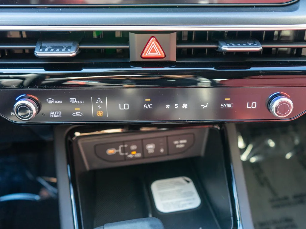 New 2026 Wolf Gray Kia GT-Line AWD image 24