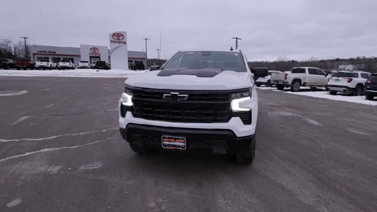 2026 Chevrolet Silverado 1500 LT Trail Boss - Photo 3
