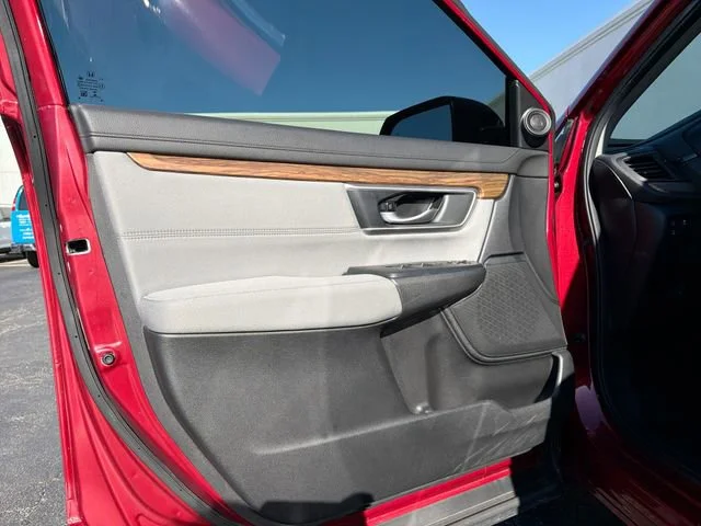2021 Honda CR-V EX - Photo 22