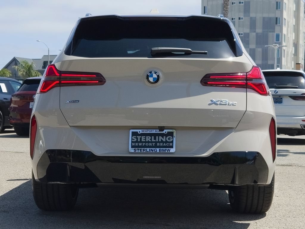 New 2026 Dune Grey Metallic BMW 30 xDrive image 5