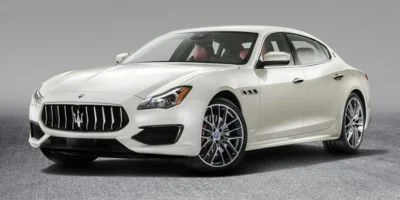 2017 Maserati Quattroporte GTS GranSport's photo