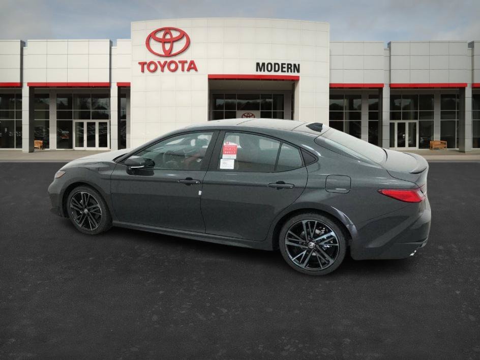 New 2026 Underground Toyota XSE image 11