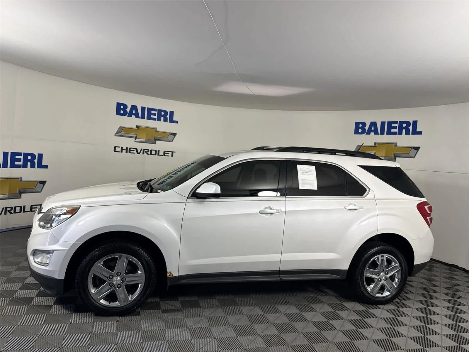 Used 2016 Chevrolet Equinox LT with VIN 2GNFLFEK5G6177649 for sale in Wexford, PA