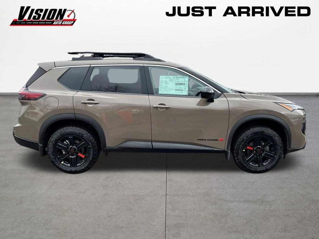 New 2026 Beige/tan Nissan Rock Creek image 4