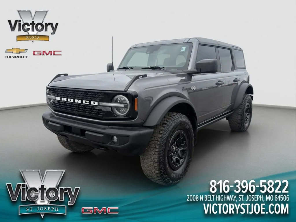 Used 2022 Gray Ford Base image 1