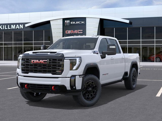 2026 GMC Sierra 2500HD AT4 - Photo 6