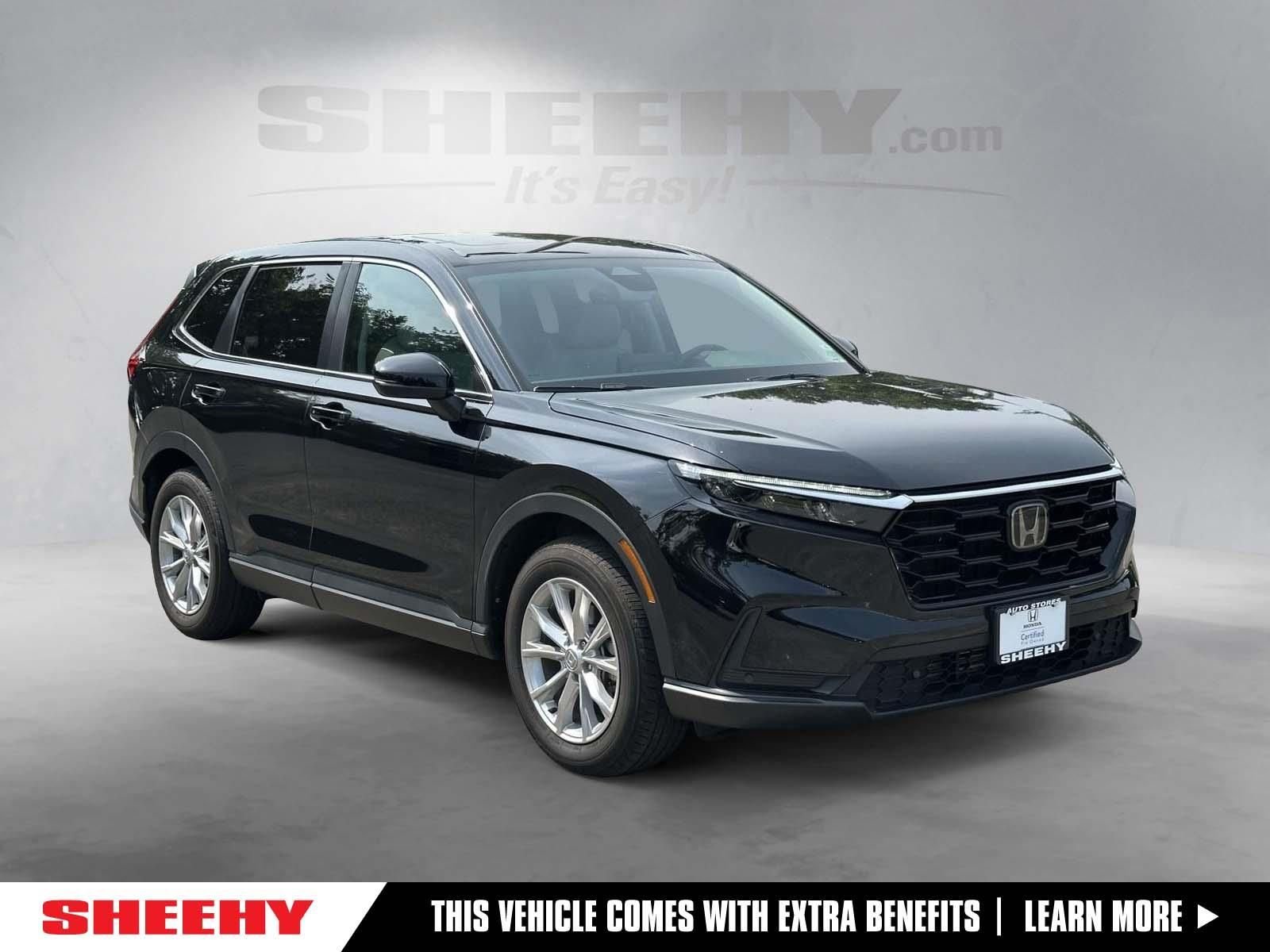 Used 2024  Honda EX-L image 1