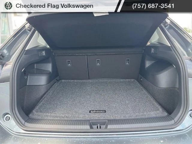 New 2026 Gray Volkswagen 2.0T SE image 34