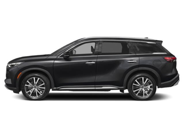 Used 2025 Warm Titanium INFINITI SENSORY image 4