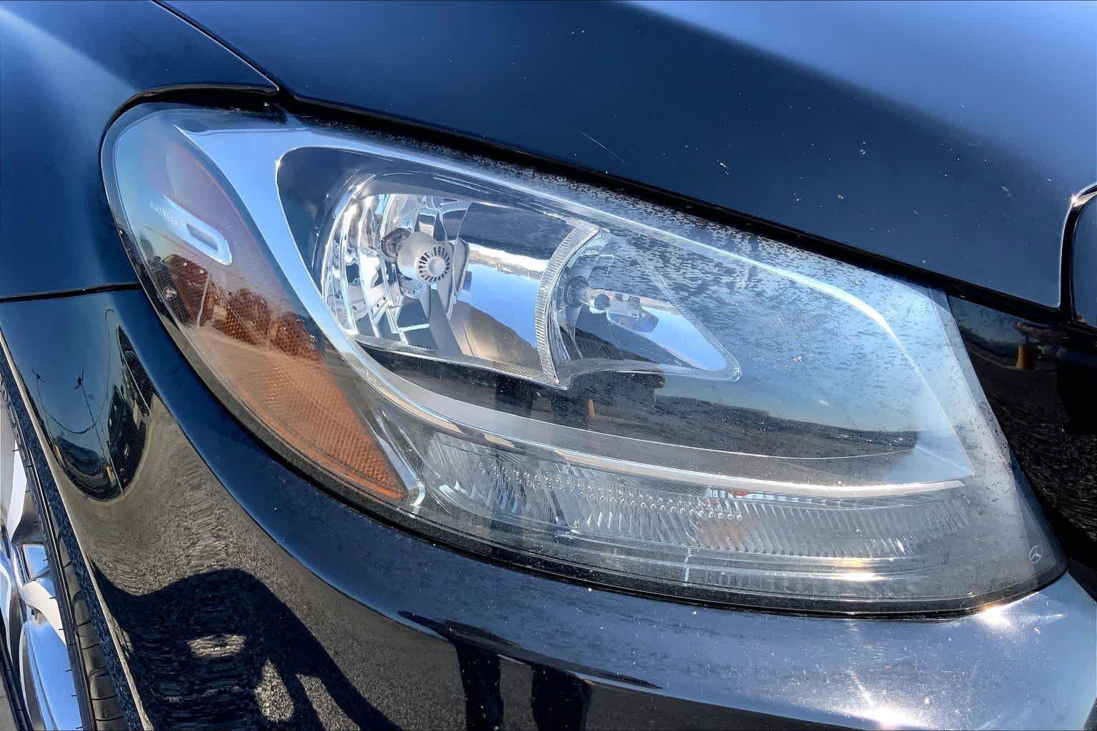 Used 2017 Black Mercedes-Benz C 300 image 27
