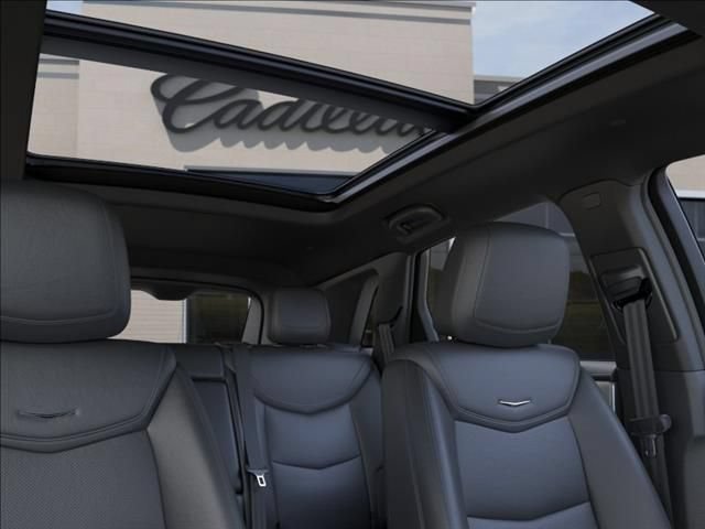 New 2026 Stellar Black Metallic Cadillac Sport image 24