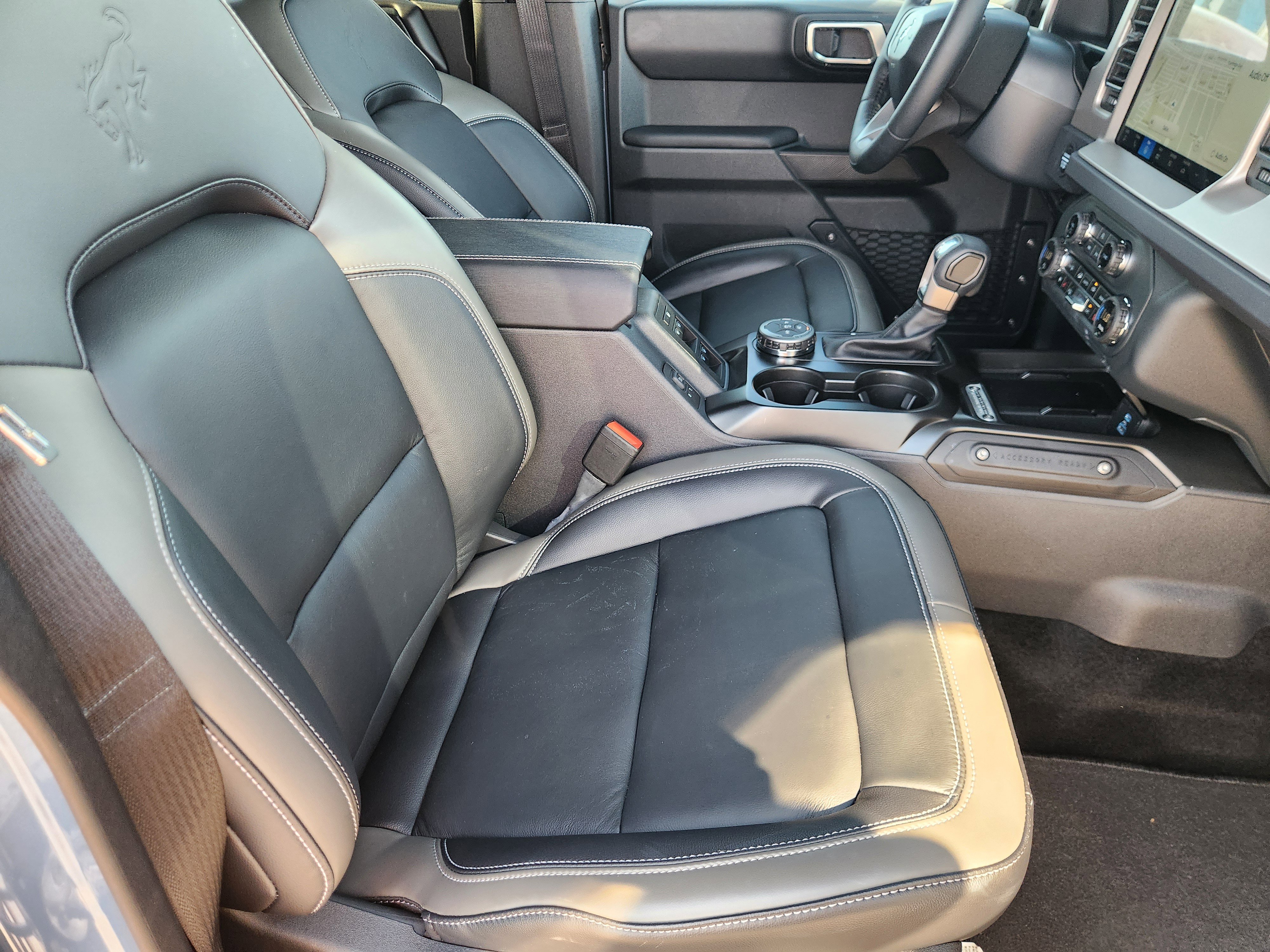 2025 Ford Bronco 4-Door Outer Banks - Photo 9