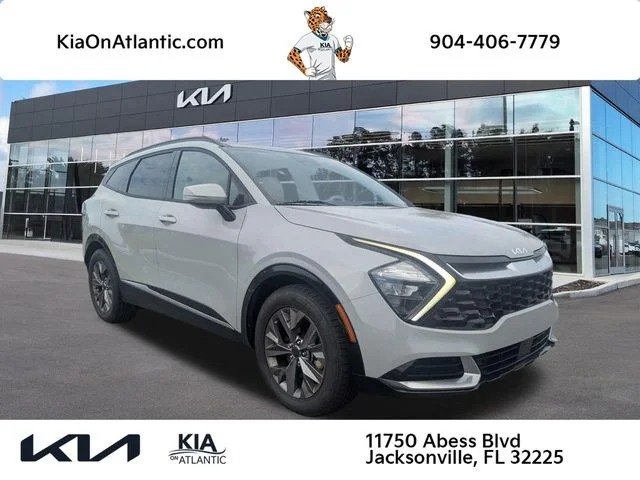 2023 Kia Sportage SX