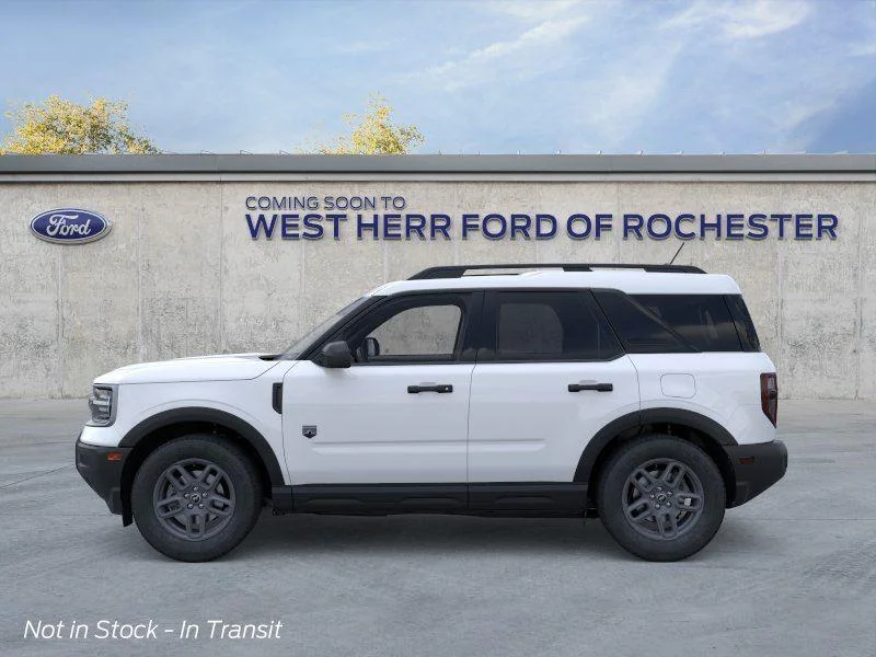 New 2026 Oxford White Ford Big Bend® image 4
