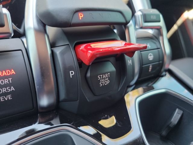 Used 2024 Nero Noctis Metallic Lamborghini S image 14