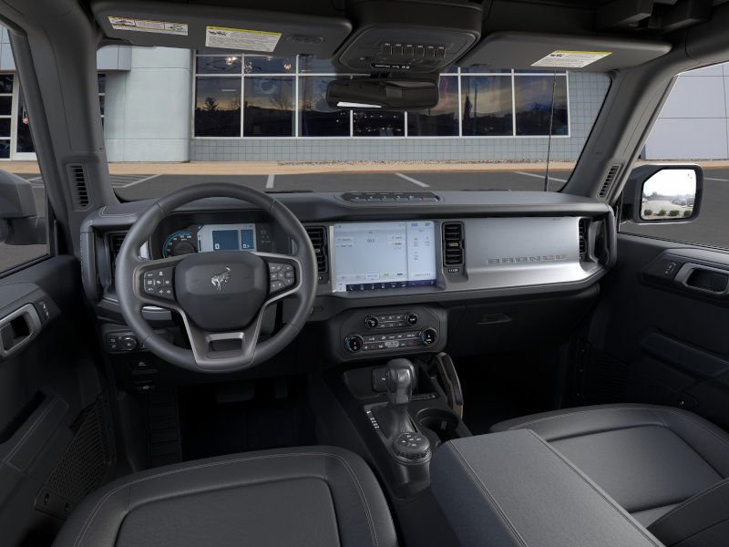 2025 Ford Bronco 4-Door Badlands - Photo 34