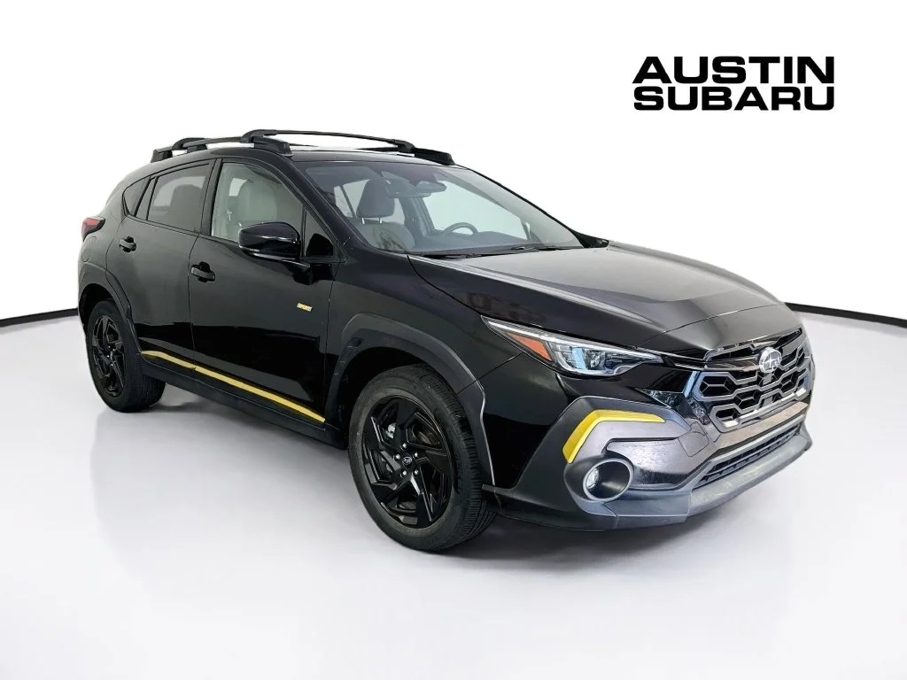2024 Subaru Crosstrek