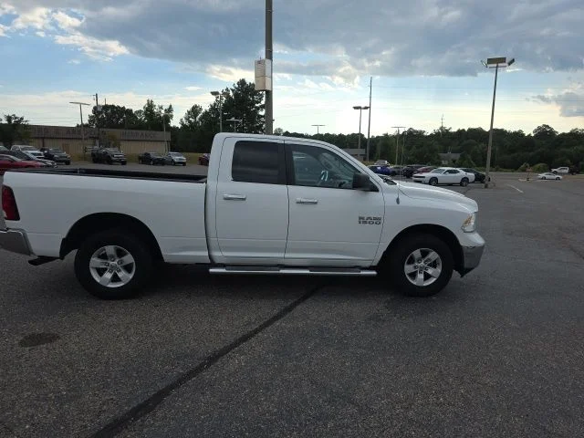 Used 2013 White Ram SLT image 2