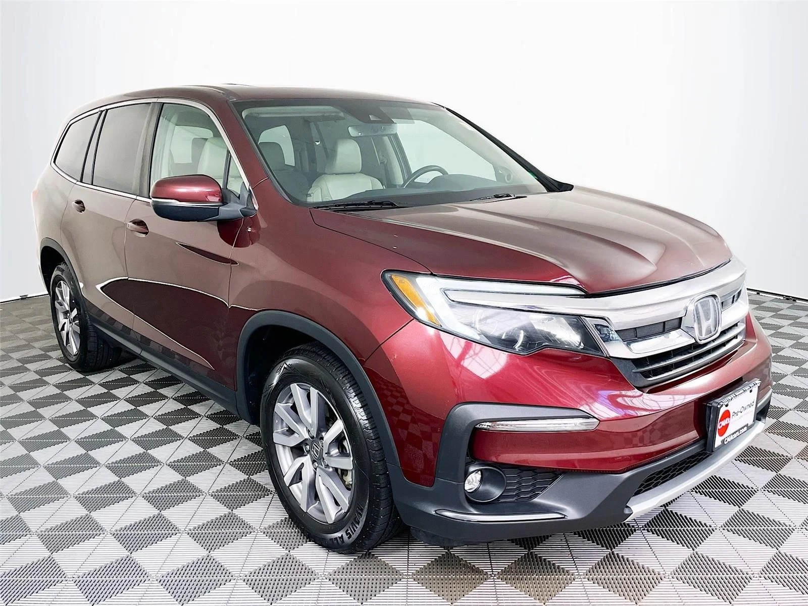 2019 Honda Pilot 2WD EX-L's photo