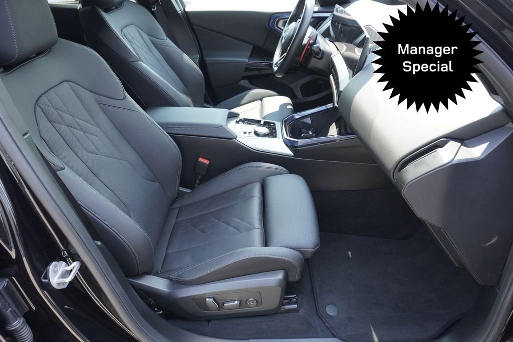 Used 2026 Black BMW M50 xDrive image 23