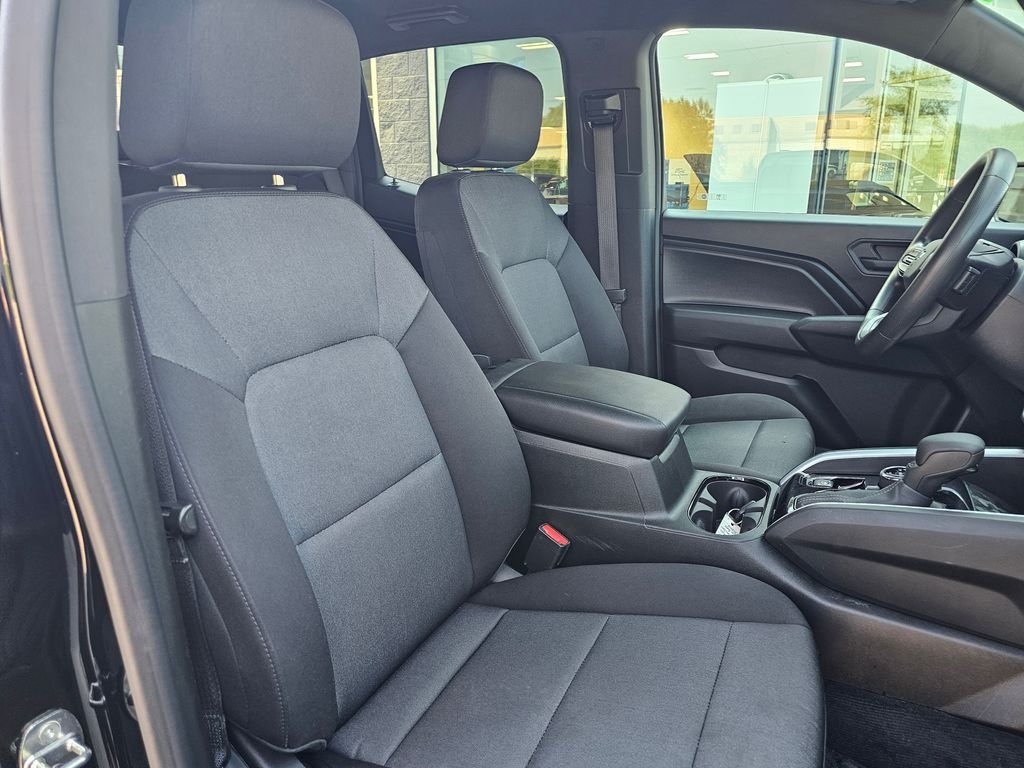Used 2023 Black Chevrolet Trail Boss image 49