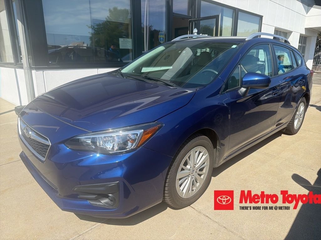 2018 Subaru Impreza 2.0i Premium CVT PZEV's photo