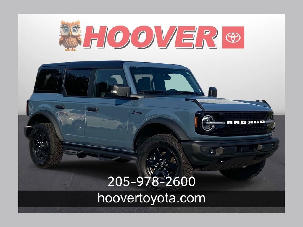 Used 2025 Gray Ford Outer Banks image 1