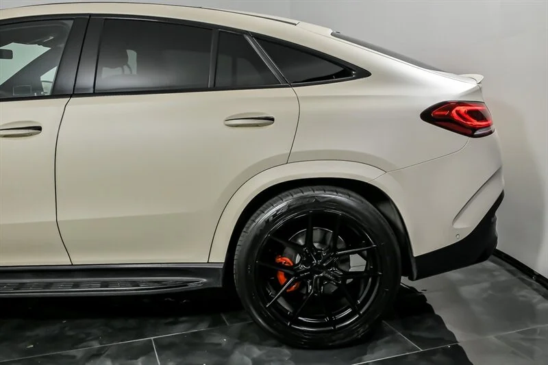 Used 2023 CREAM Mercedes-Benz AMG® GLE 53 image 7