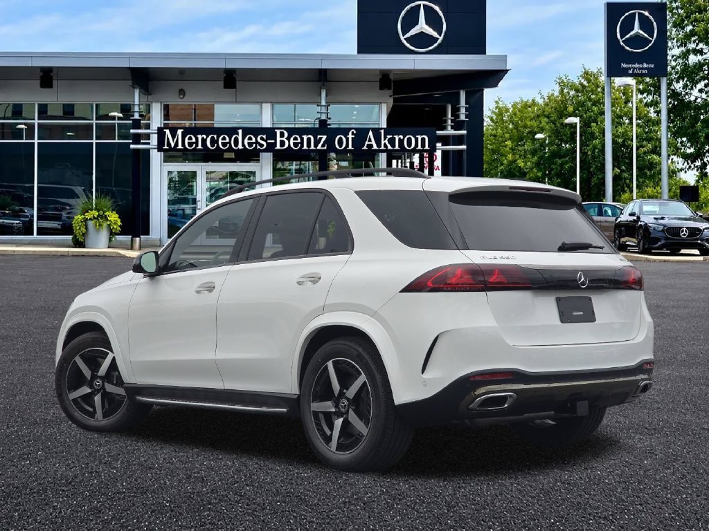 New 2027 Polar White Mercedes-Benz GLE 450 image 22