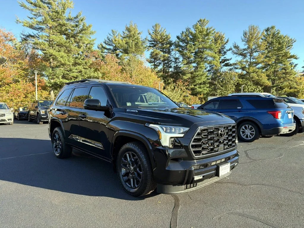 2024 Toyota Sequoia