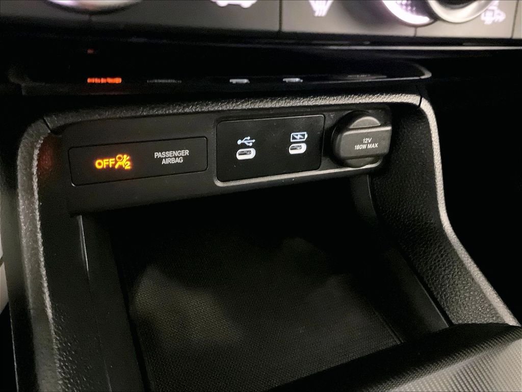 Used 2025 Gray Honda Sport image 25