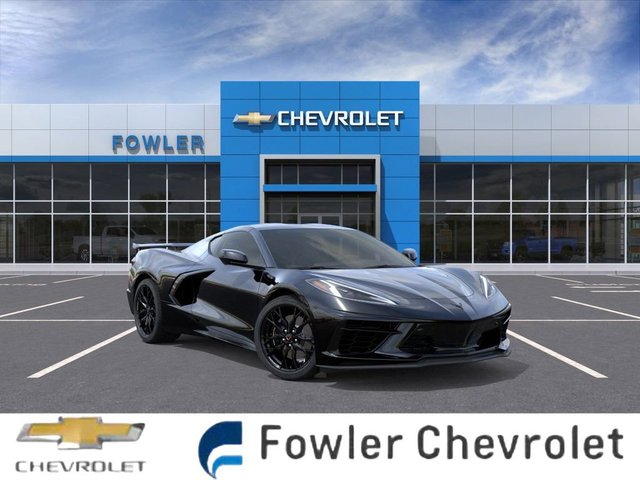 2026 Chevrolet Stingray 3LT