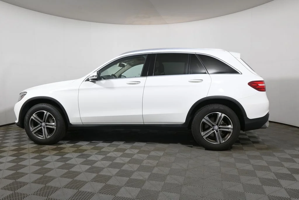 Used 2017 Mercedes-Benz GLC GLC300 with VIN WDC0G4KB9HF134929 for sale in Warwick, RI