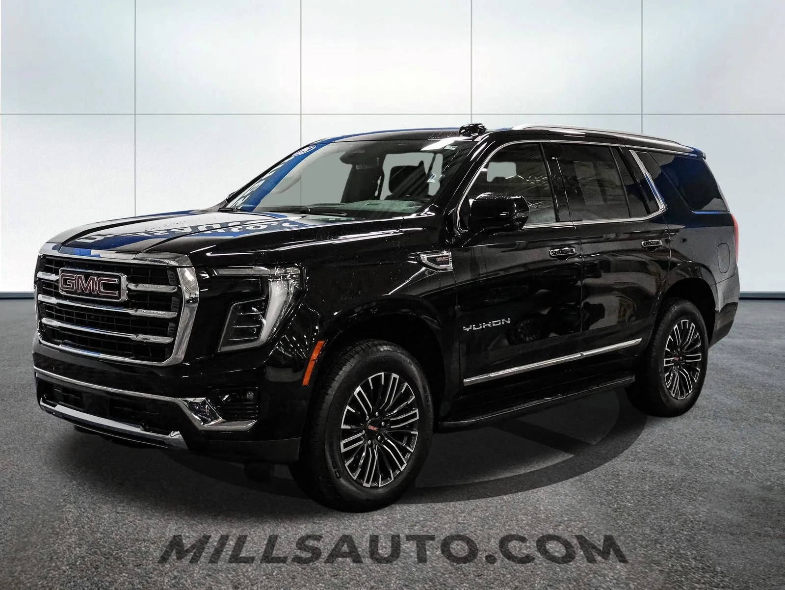 Used 2025 GMC Yukon ELEVATION with VIN 1GKS2BRDXSR101005 for sale in Baxter, Minnesota