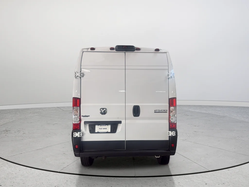 Used 2023 White Ram High Roof image 8